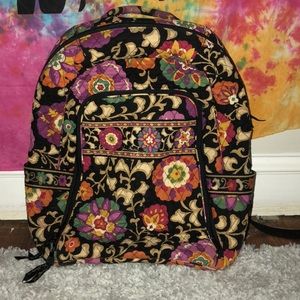 Vera Bradley Backpack